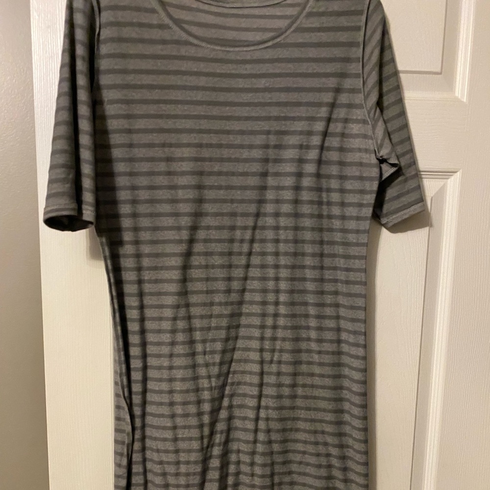 Julia Tshirt Dress